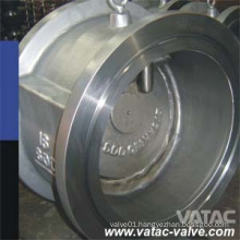 1/2"~40" Cast Steel Single Disc Wafer Check Valve